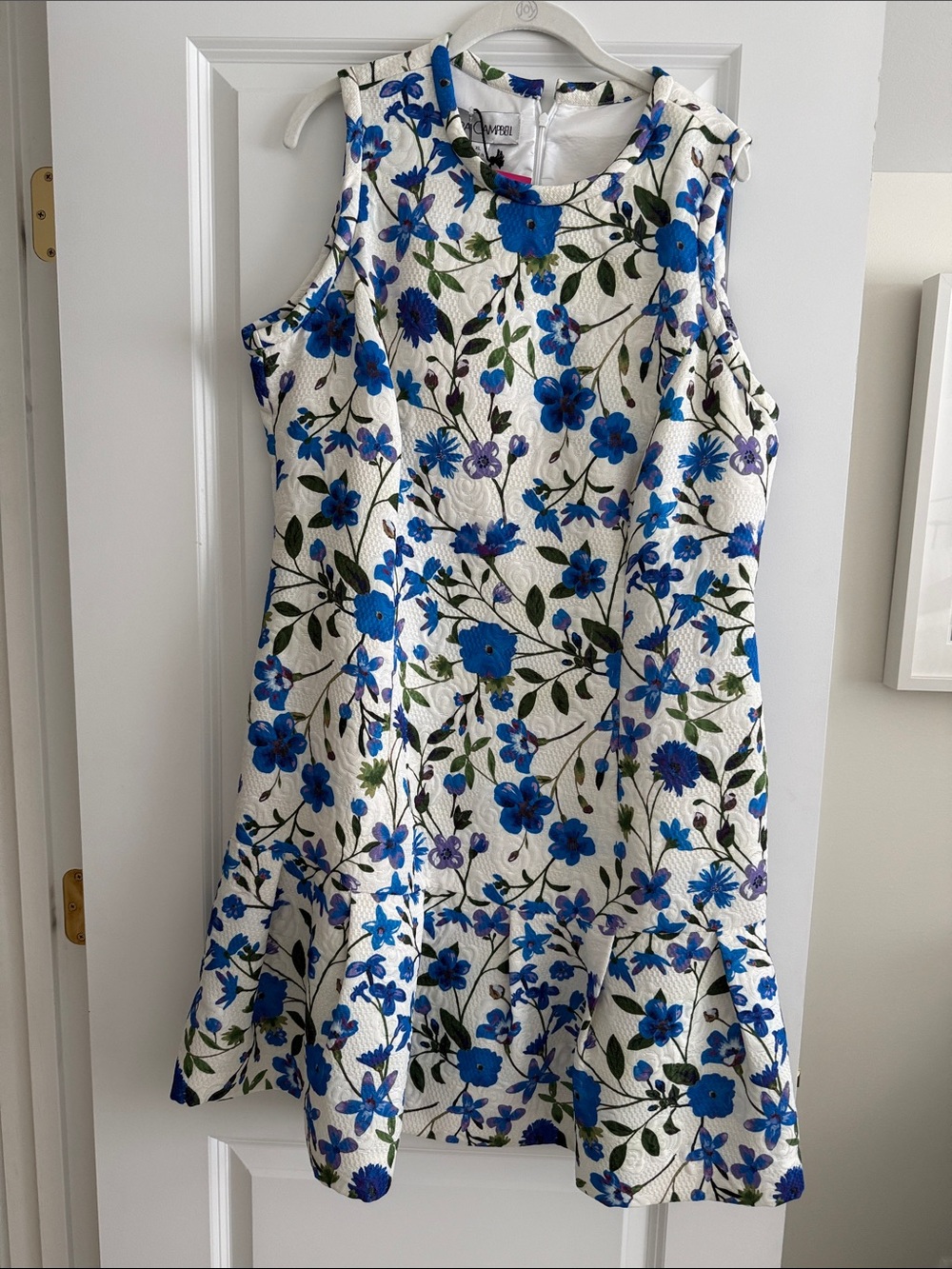 Sara Campbell Dress